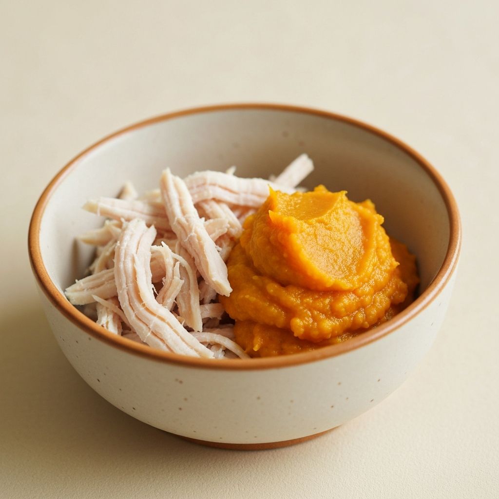 Simple Chicken Delight