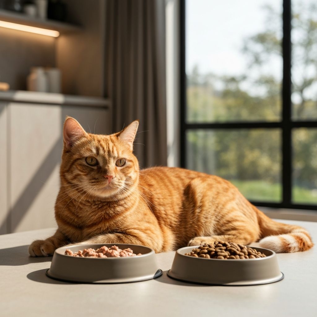 Fueling Your Indoor Feline: The Ultimate Guide to Indoor Cat Nutrition and Diet