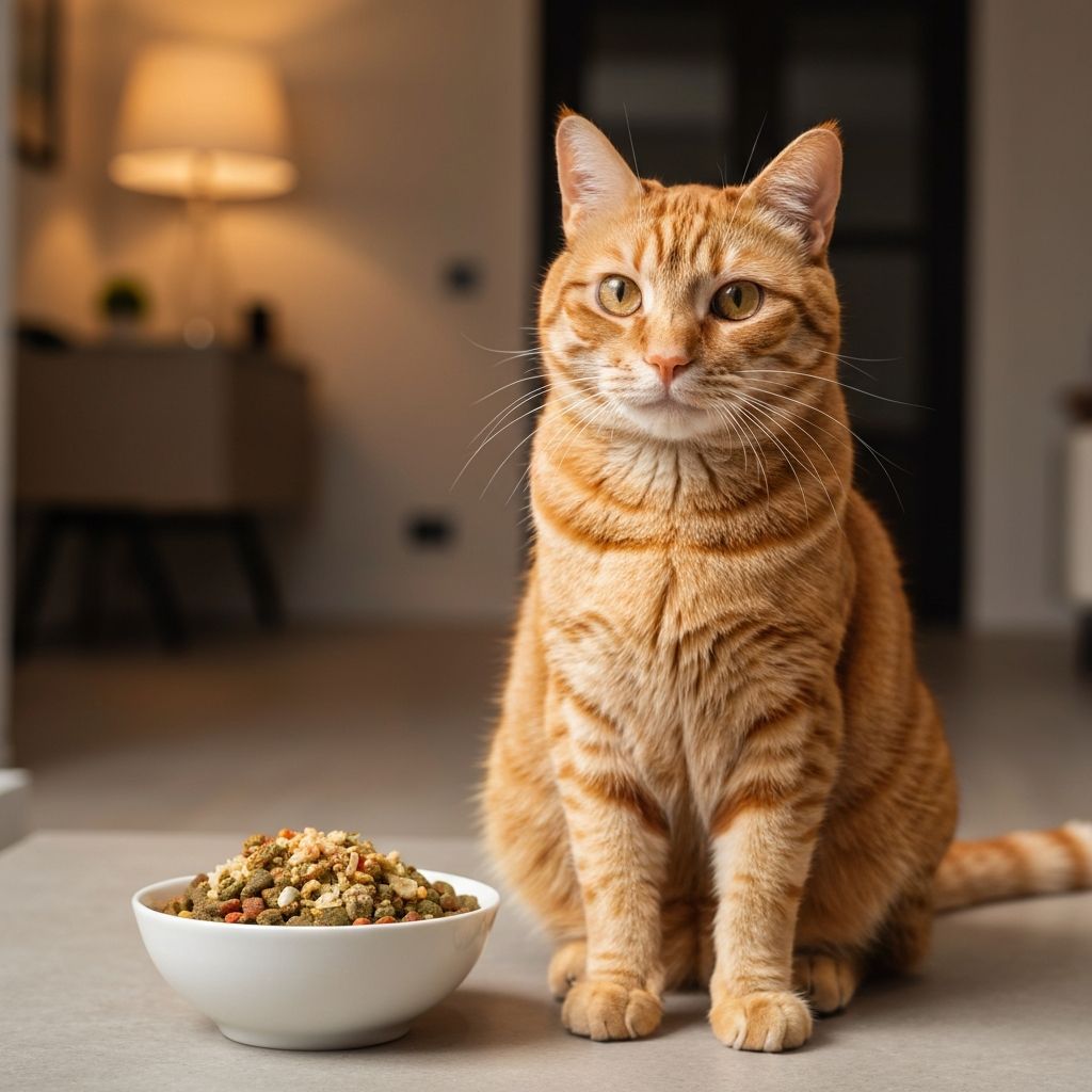 Why Indoor Cats Need Special Nutrition: A Complete Guide